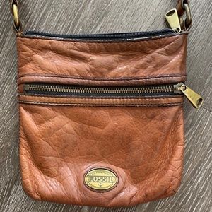 Fossil Crossbody